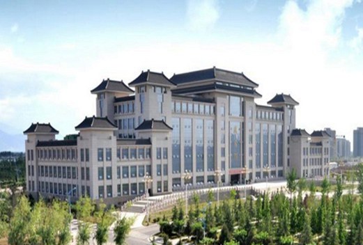 长安大学图片