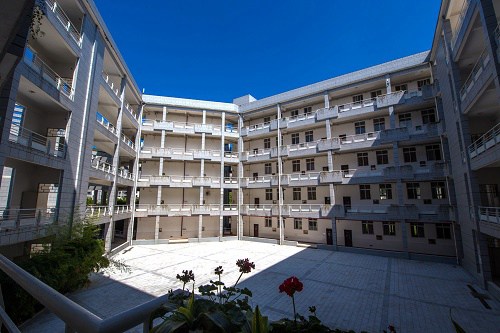 重庆三峡职业学院位置在哪里 重庆三峡职业学院位置在哪里