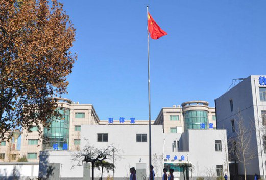 北京市海淀区卫生学校图片