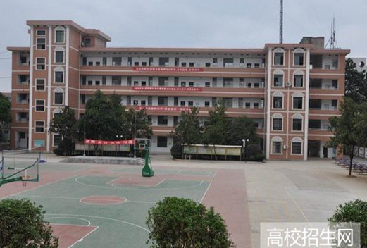 娄底职业技术学院图片
