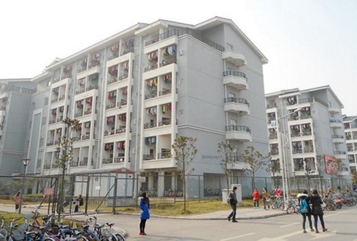 西安文理学院图片