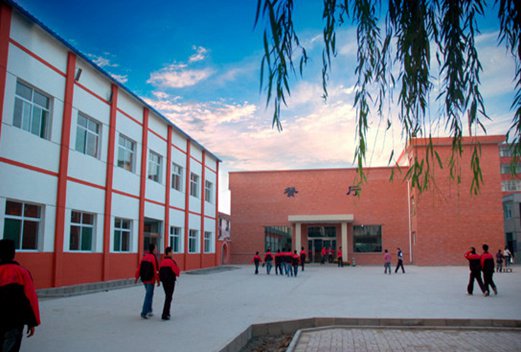 长治技师学院图片