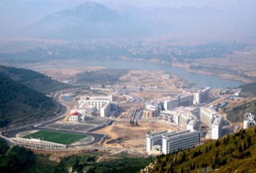曲阜师范大学教育科学学院图片