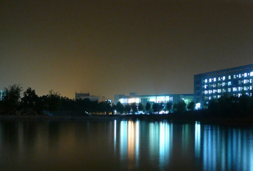 曲阜师范大学教育科学学院图片