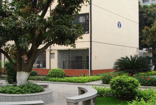 包头医学院图片