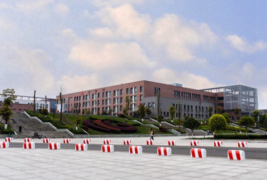 川南幼儿师范高等专科学校图片