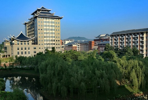 广西科技大学医学院图片