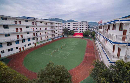 成都广信数字技术职业学校图片