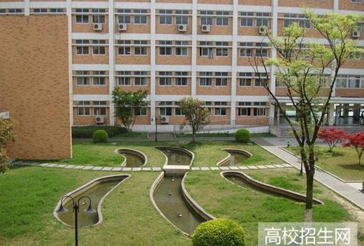 常州工学院图片