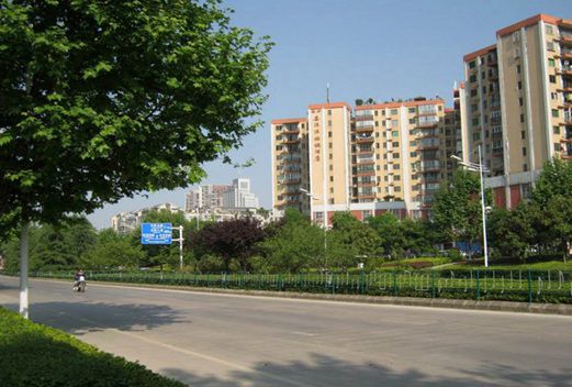 贵阳市新城职业学校图片