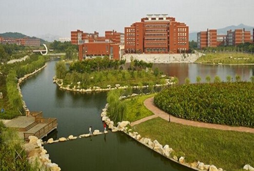 山东体育学院图片