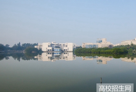海南科技职业学院图片