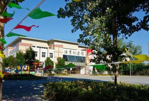 大连大学职业技术学院图片
