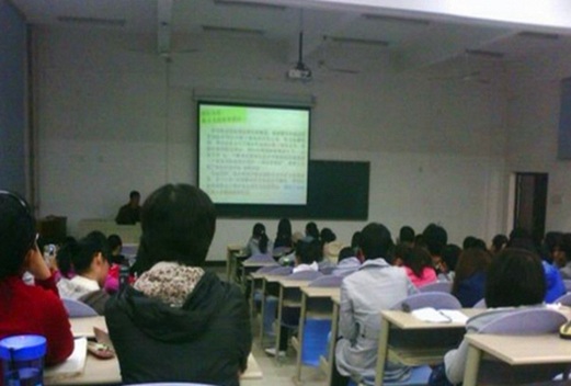 陕西电子信息职业技术学院图片