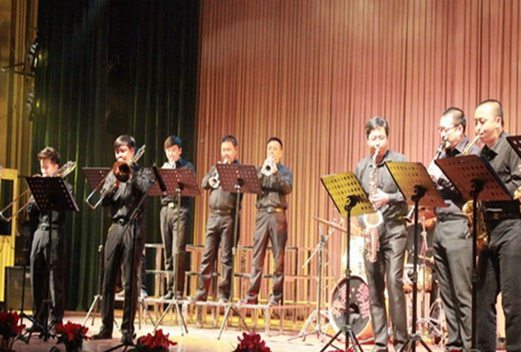 日照职业技术学院人文与旅游学院图片