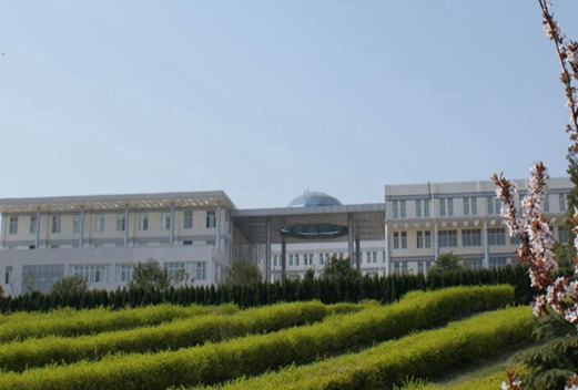 湖北省仙桃市高级技工学校图片