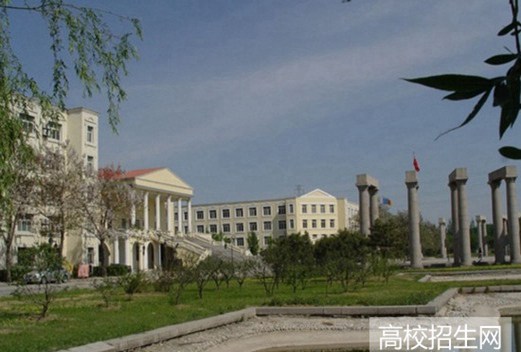 河北东方学院图片