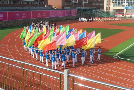 齐齐哈尔市卫生学校图片