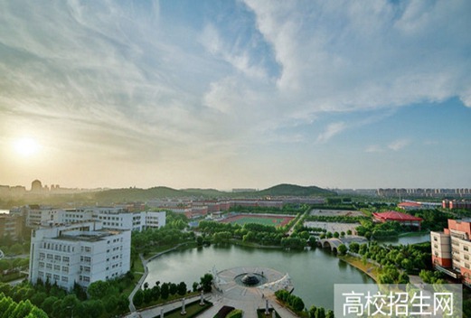 安徽工程大学图片