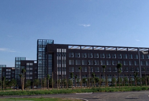 吕梁学院图片