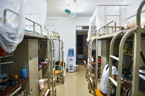四川宜宾市食品工业职业中学校宿舍条件如何 四川宜宾市食品工业职业中学校宿舍条件如何