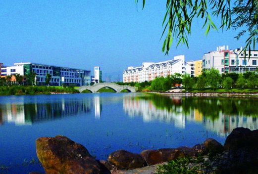 重庆科技学院图片