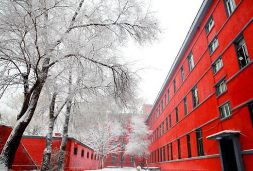 黑龙江医药卫生职业学校图片