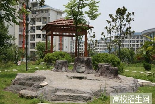 内蒙古机电职业技术学院图片