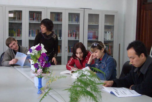 沈阳师范大学图片