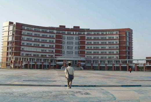 福建生物工程职业技术学院图片