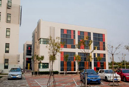天津生物工程职业技术学院图片
