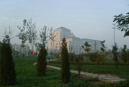 河北邢台医学高等专科学校图片