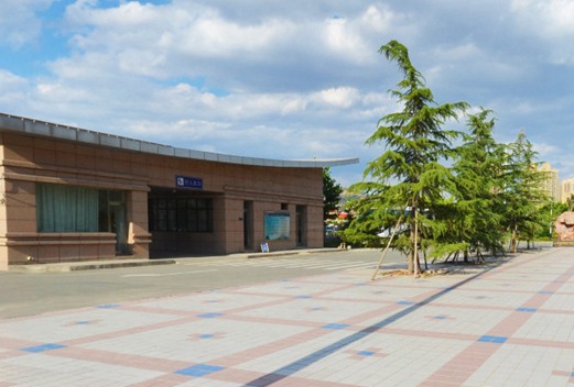 兰州文理学院图片