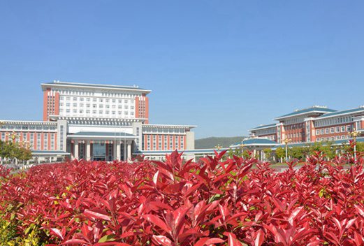 滁州职业技术学院图片