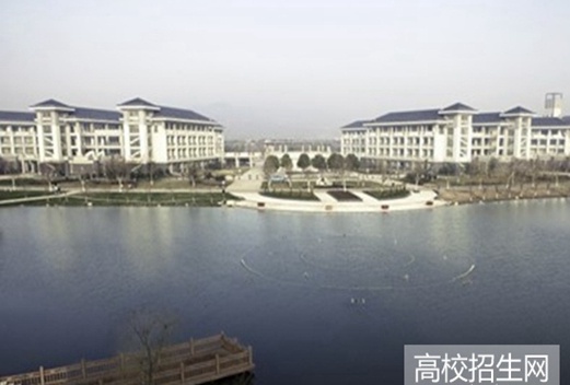 内蒙古机电职业技术学院图片