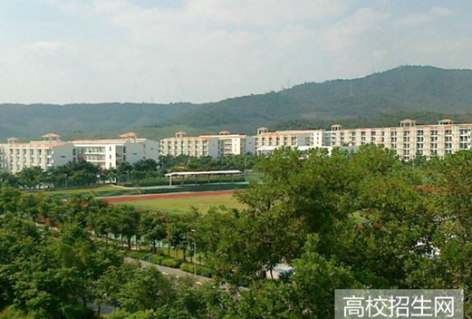 三亚学院图片