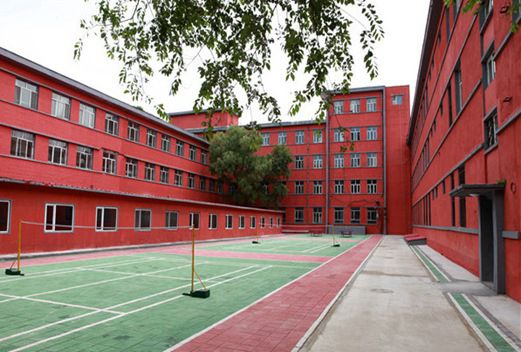 黑龙江医药卫生职业学校图片