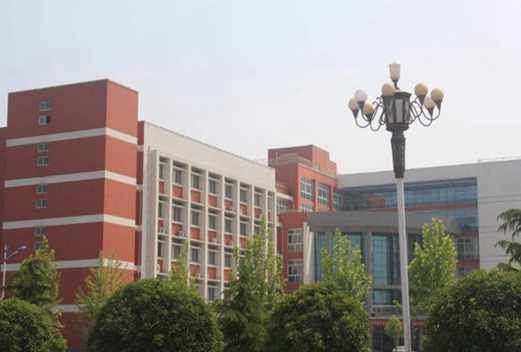 洛阳师范学院图片