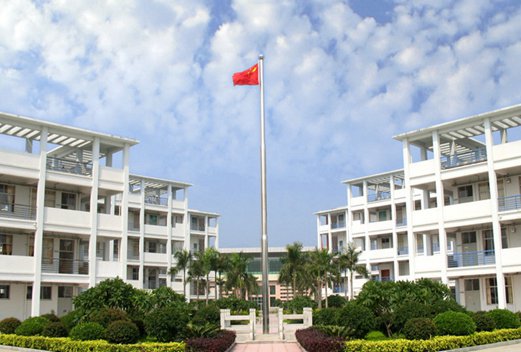 清远职业技术学院图片