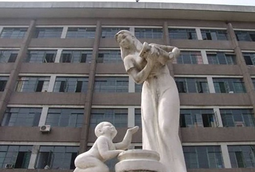 西安铁路职业技术学院图片