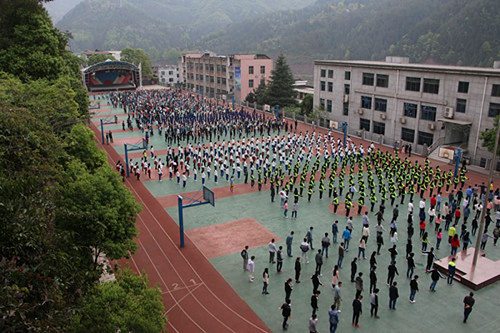 四川省南江县职业中学宿舍条件好不好 四川省南江县职业中学宿舍条件好不好