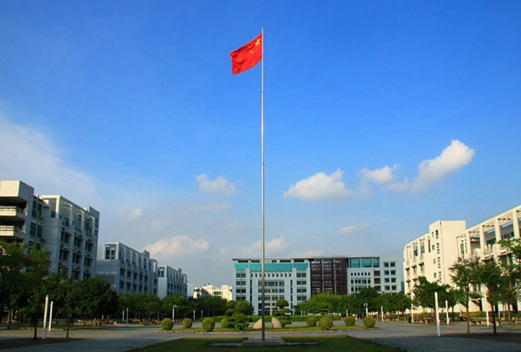 顺德职业技术学院图片