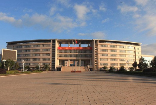 曲靖师范学院图片
