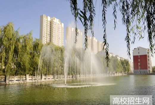 焦作大学图片