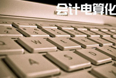 会计电算化 会计电算化