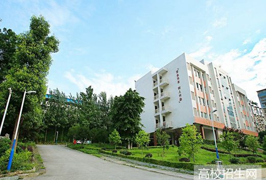 重庆安全技术职业学院图片