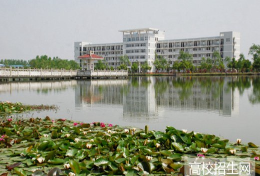 六安职业技术学院图片
