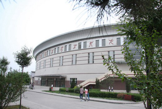 晋中师范高等专科学校图片