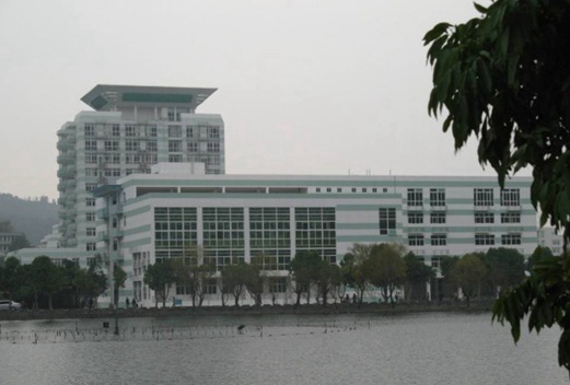 福建农林大学医学部图片