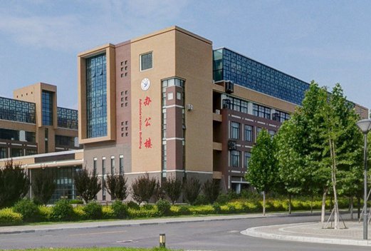 运城学院图片